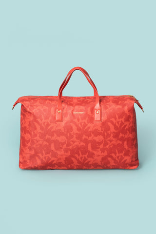 WEEKENDER- RED HIBISCUS