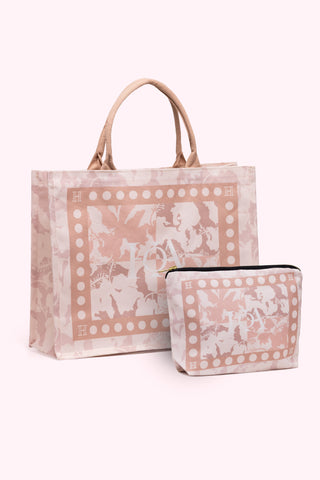 Hibiscus Quartet Gift Set - Conch Shell Palette (2-Piece)