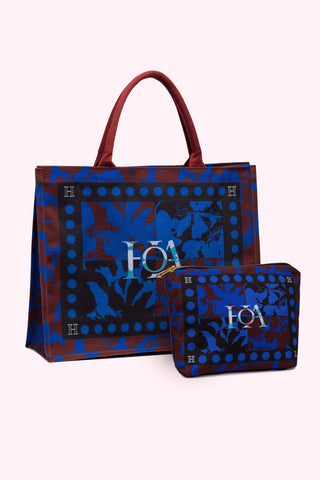 Hibiscus Quartet Gift Set - Heritage Palette (2-Piece)