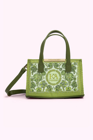 Seagrape Garden Gift Set - Mini PM + Potcake Keychain