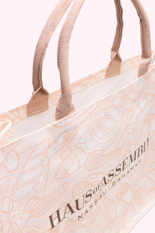 Swimming Turtles Gift Set - Pink Sand Palette (2-Piece)