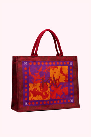 Hibiscus Quartet Gift Set - Sangria Palette (3-Piece)