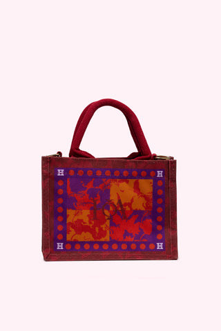 Hibiscus Quartet Gift Set - Sangria Palette (3-Piece)