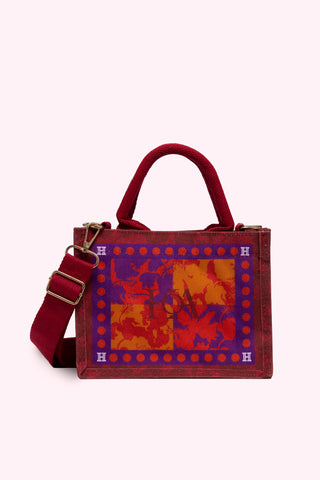 Hibiscus Quartet Gift Set - Sangria Palette (3-Piece)