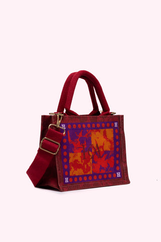 Hibiscus Quartet Gift Set - Sangria Palette (3-Piece)