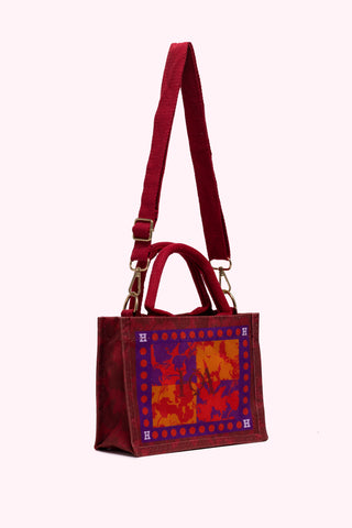 Hibiscus Quartet Gift Set - Sangria Palette (3-Piece)