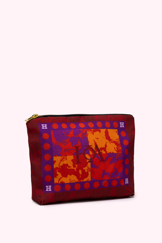 Hibiscus Quartet Gift Set - Sangria Palette (3-Piece)