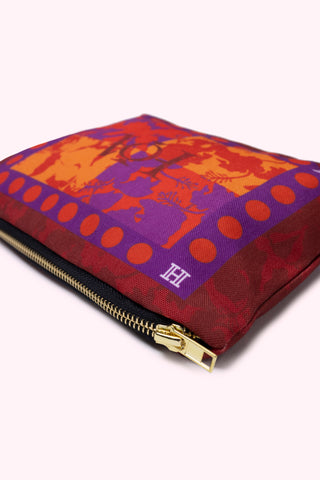 Hibiscus Quartet Gift Set - Sangria Palette (3-Piece)