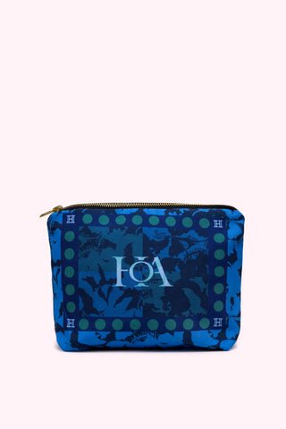 Hibiscus Quartet Gift Set - Deep Lagoon Palette (2-Piece)