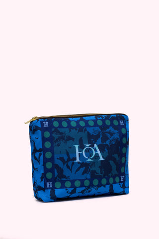 Hibiscus Quartet Gift Set - Deep Lagoon Palette (2-Piece)