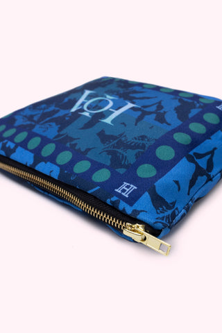 Hibiscus Quartet Gift Set - Deep Lagoon Palette (2-Piece)