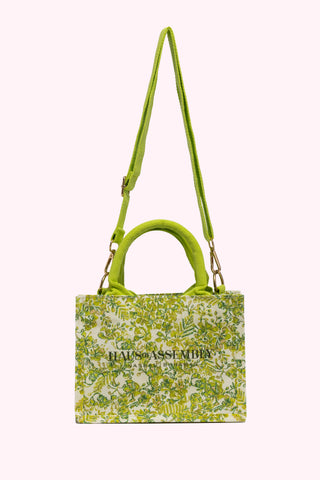 Green Poinsettia Gift Set (3-Piece)