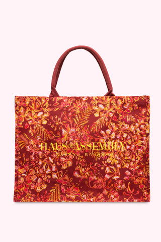 Red Poinsettia Gift Set (2-Piece)