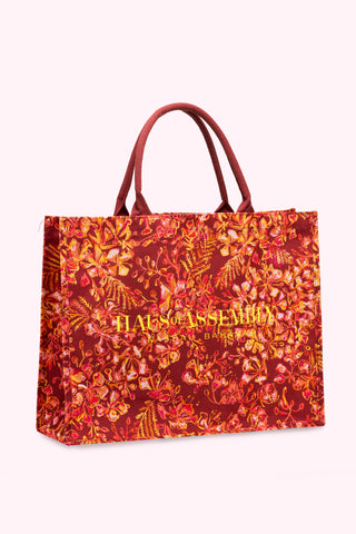 Red Poinsettia Gift Set (2-Piece)