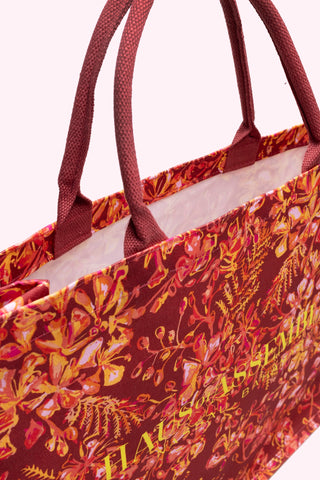 Red Poinsettia Gift Set (2-Piece)