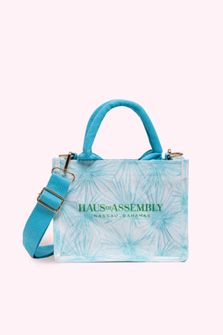 Silver Thatch Gift Set - Sky Blue Palette (3-Piece)