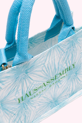 Silver Thatch Gift Set - Sky Blue Palette (3-Piece)