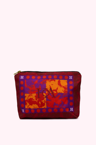 Hibiscus Quartet Gift Set - Sangria Palette (2-Piece)