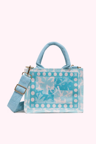 Hibiscus Quartet Gift Set - Sea Glass Palette (3-Piece)