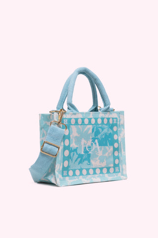 Hibiscus Quartet Gift Set - Sea Glass Palette (3-Piece)