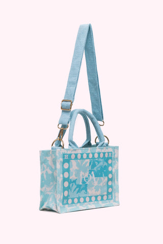 Hibiscus Quartet Gift Set - Sea Glass Palette (3-Piece)