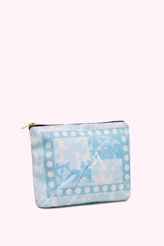 Hibiscus Quartet- Sea Glass Palette (2- Piece)