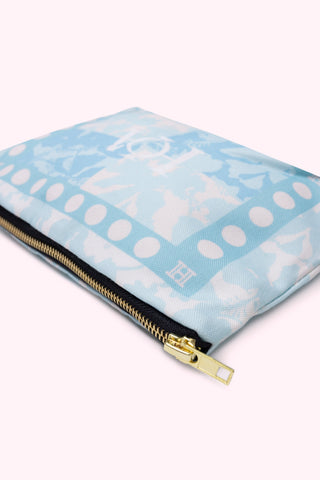 Hibiscus Quartet- Sea Glass Palette (2- Piece)