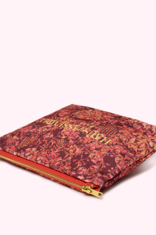 Red Poinsettia Gift Set (2-Piece)