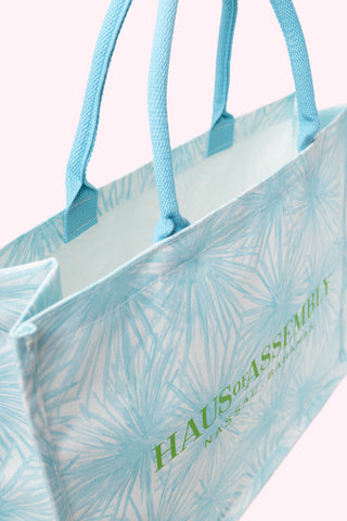 Silver Thatch Gift Set - Sky Blue Palette (3-Piece)