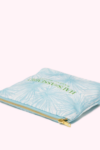 Silver Thatch Gift Set - Sky Blue Palette (3-Piece)