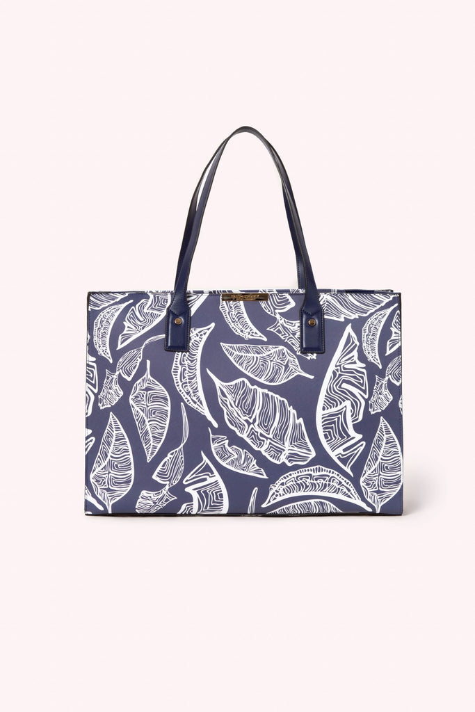 PM Tote- NAVY