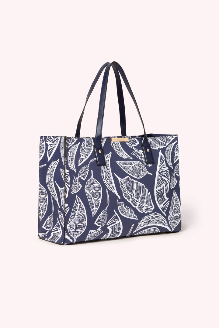 PM Tote- NAVY