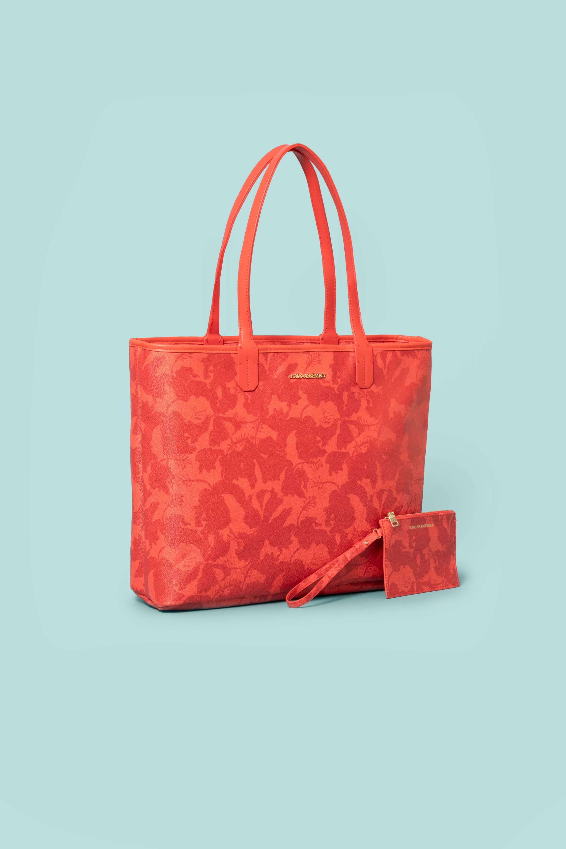 AM TOTE- Valentine's Day Collection