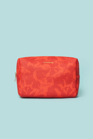 TOILETRY BAG-  Limted Edition Christmas Collection
