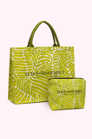 Frond Cascade Gift Set - Island Fern Palette (2-Piece)