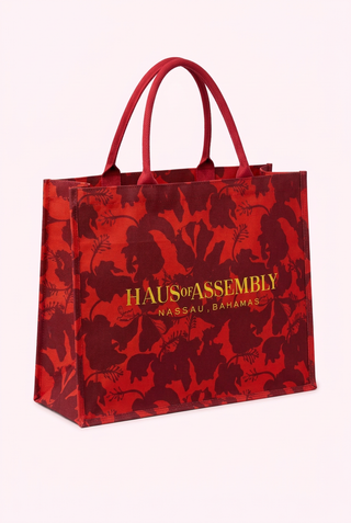 Hibiscus Bloom Gift Set - Sangria