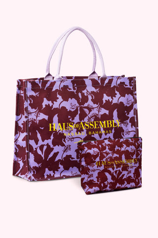 Hibiscus Quartet Gift Set - Twilight Garden Palette (2-Piece)