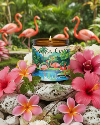 Adastra Gardens 8 oz Soy Wax Candle