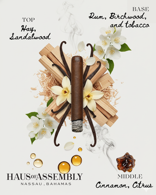 Andros Blue Holes 8 oz Soy Wax Candle