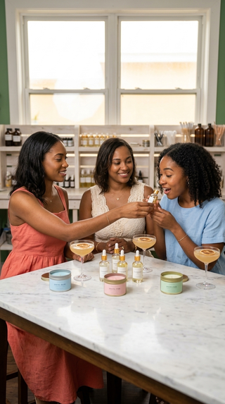 Sip & Pour- General