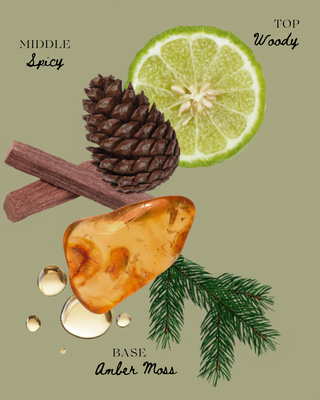 Rum Cay 8 oz Soy Wax Candle