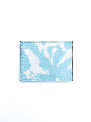 Card wallet - light Blue - Hausofassembly