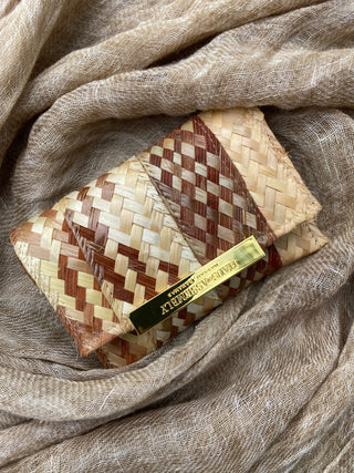 Straw Coin Purse - Hausofassembly