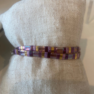 MIYUKI BEADED BRACELETS - Hausofassembly