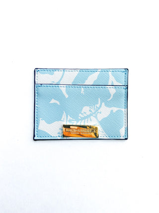 Card wallet - light Blue - Hausofassembly