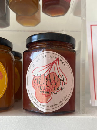 Large jam- guava